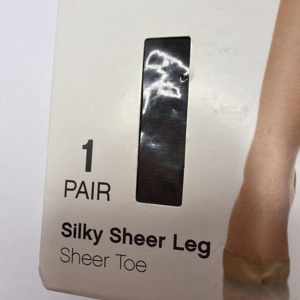 Body Shaper Pantyhose, 1 pair (US, Alpha,‎ 3X-Large, Regular, Regular, Black)